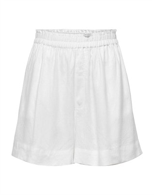 Tokyo Linen Blend Shorts